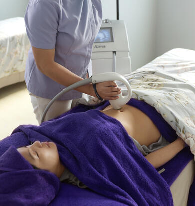 Ultrasound Body Shaping